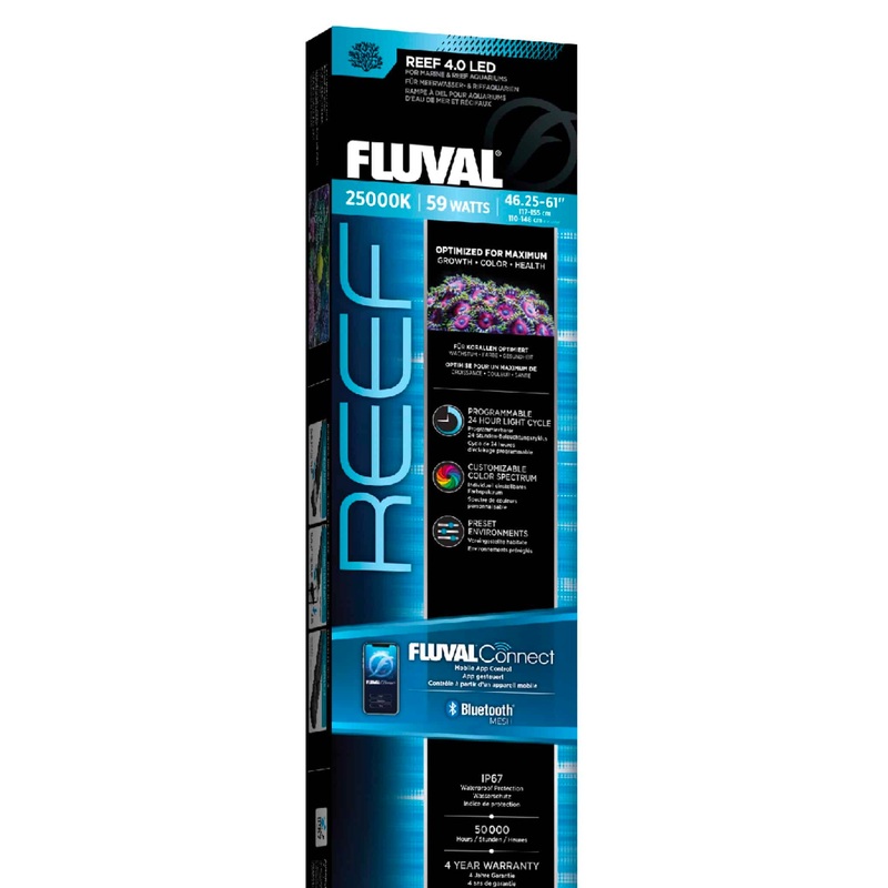 Fluval Reef 4.0 LED Strip Light 59w