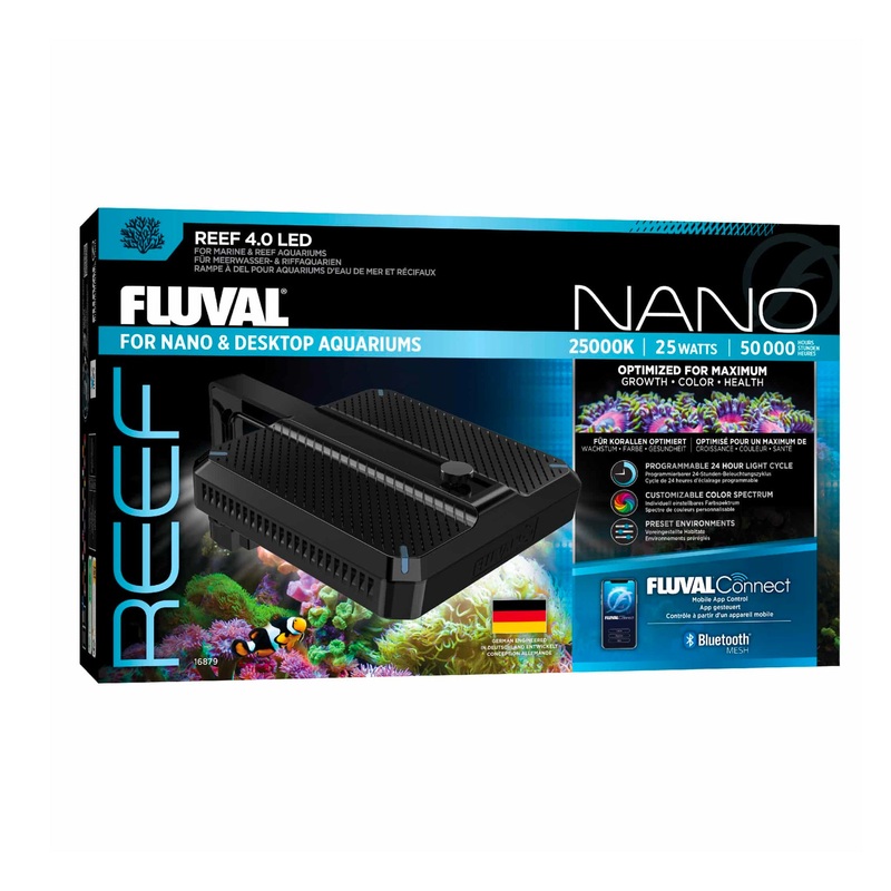 Fluval Reef 4.0 Nano LED 20w