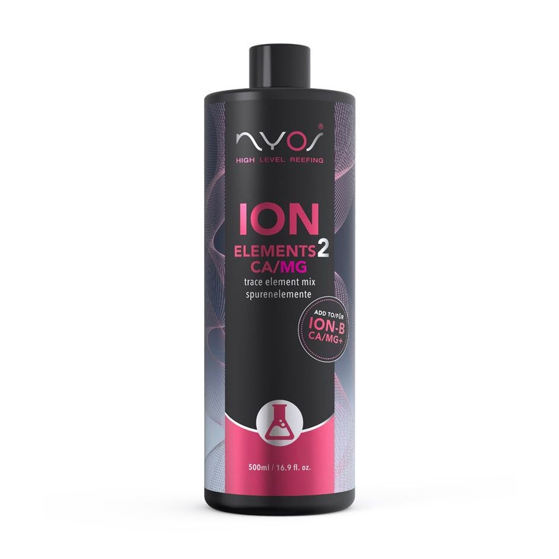 Nyos IonB Ion Elements 2 Ca/Mg 250ml