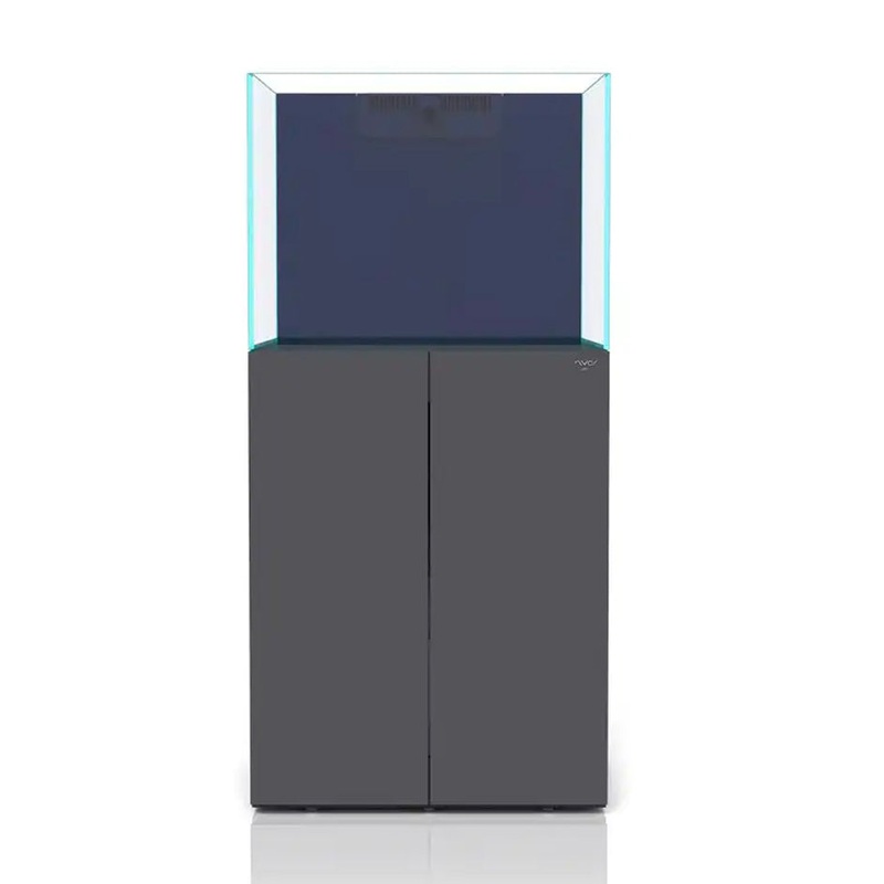 Nyos Opus SlimLine 250 G2 Aquarium and Cabinet - Basalt Gray