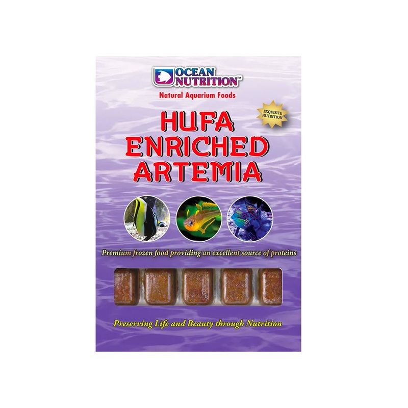 Ocean Nutrition HUFA Enriched Artemia 100g