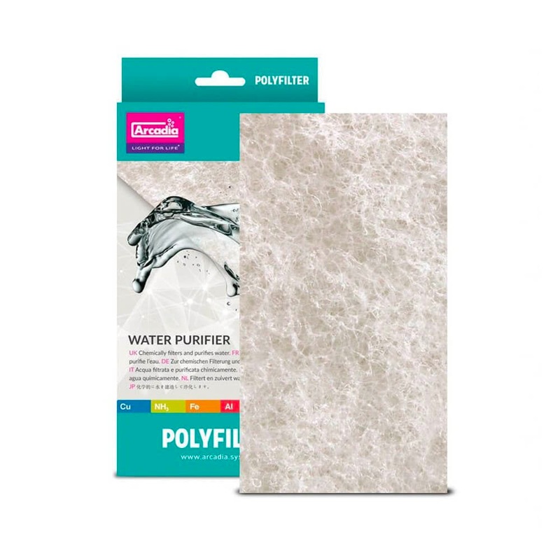 Poly-Filter Standard - 20 x 10cm