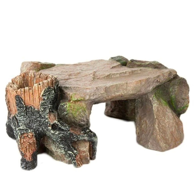 Betta Flintstone Cave Ornament