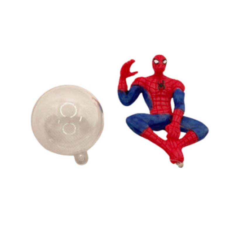 Betta Floating Arachnid Man Aquarium Ornament