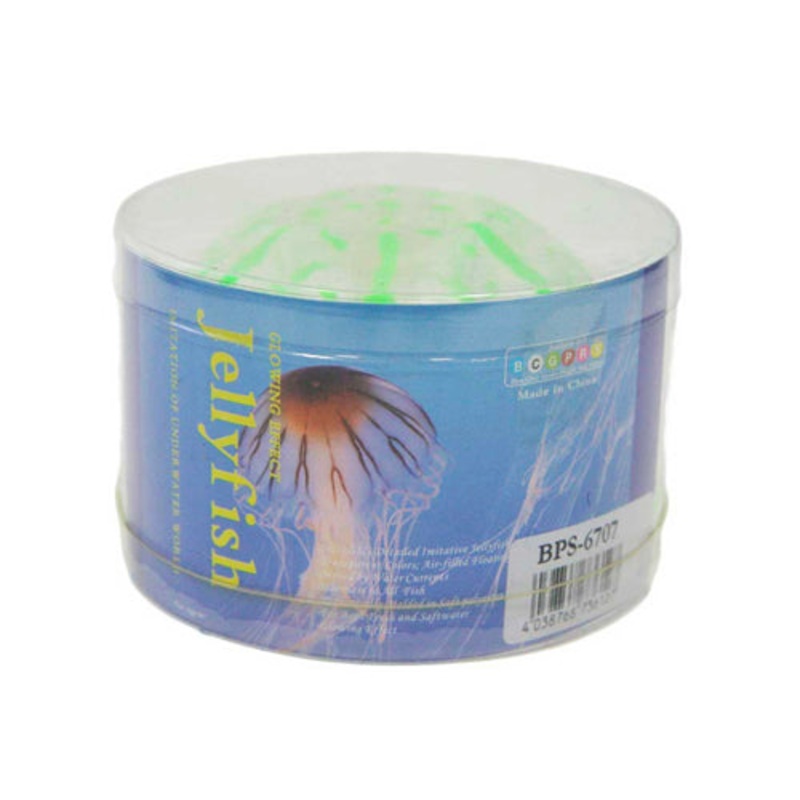 Betta Glow in The Dark Jellyfish Aquarium Ornament