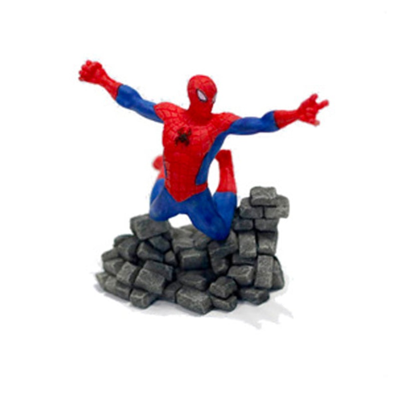 Betta Swinging Arachnid Man Aquarium Ornament