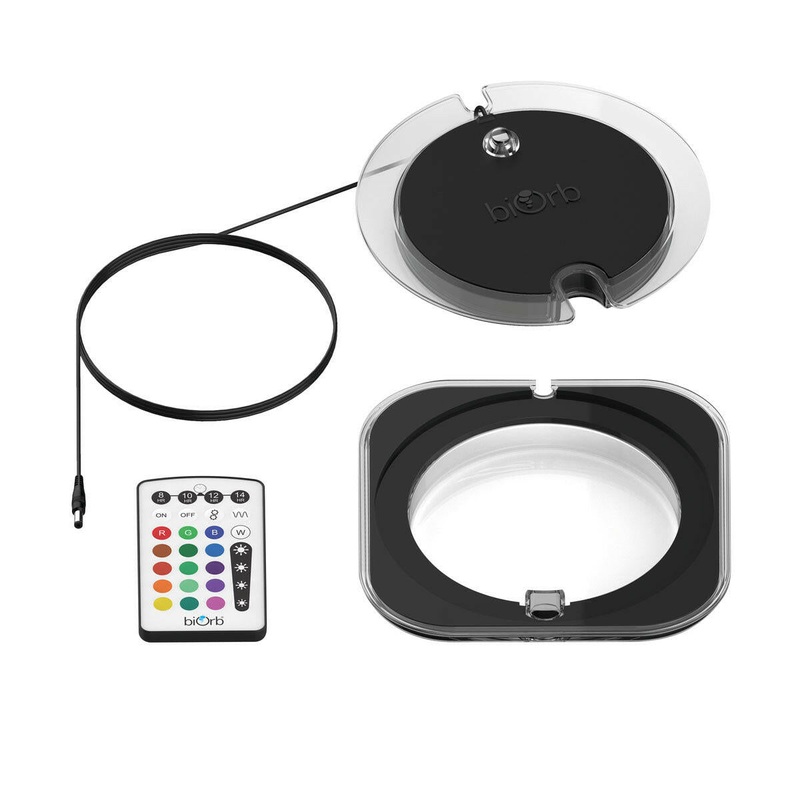 Biorb MCR LED Light Large - Black (DC Version)