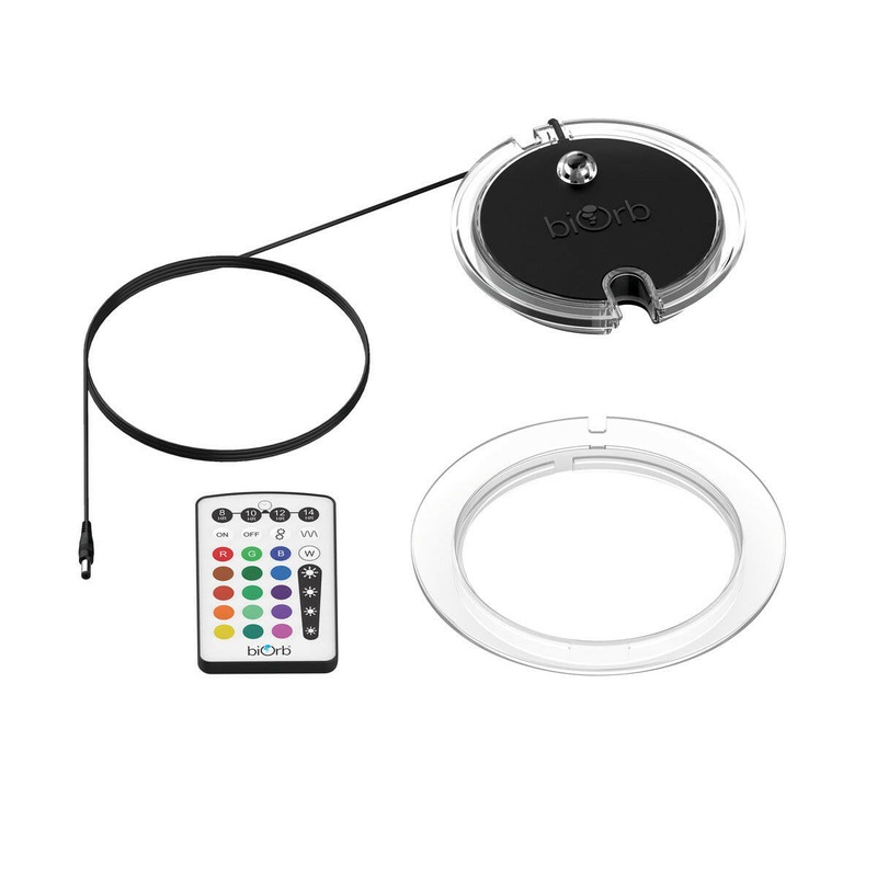 Biorb MCR LED Light Small - Black (DC Version)