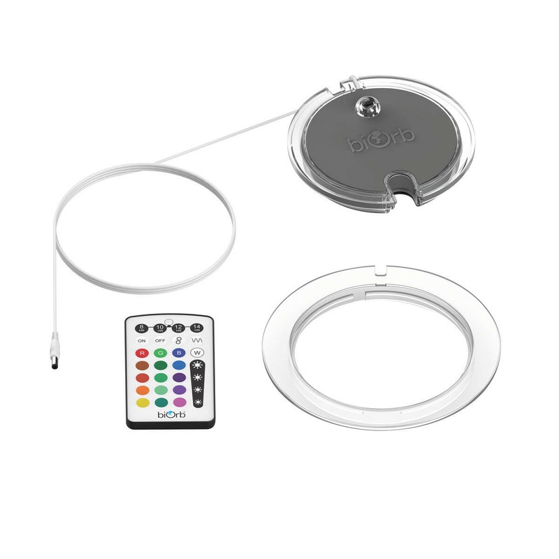 Biorb MCR LED Light Small - Grey (DC Version)