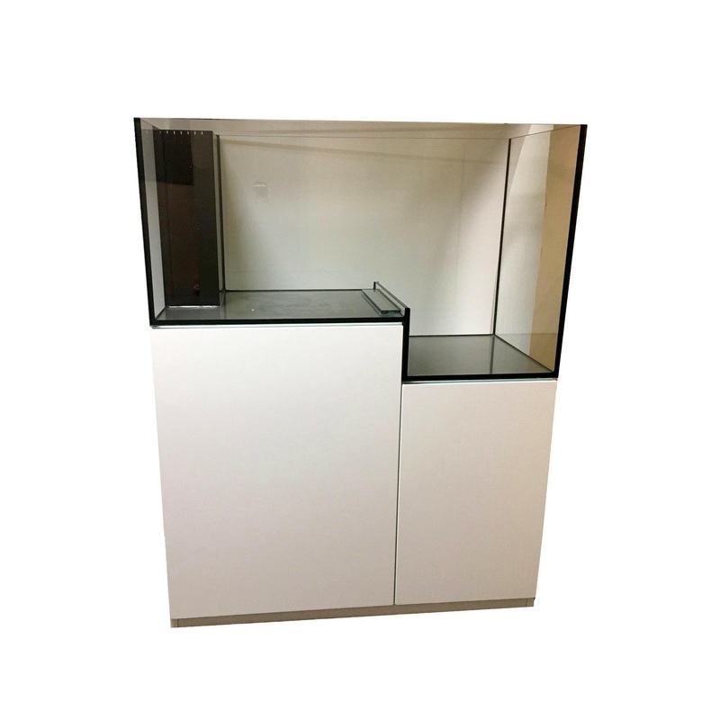 Clearseal Drop Off Aquarium - English Oak