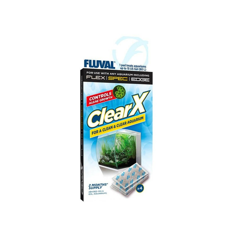 Fluval Clear X Filter Sachets
