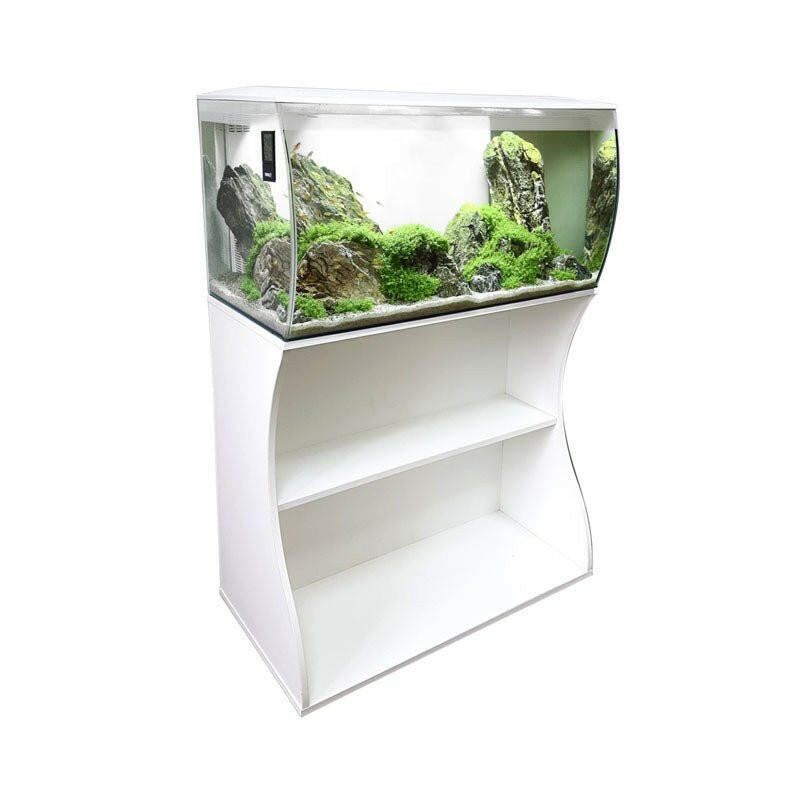 Fluval Flex 123L White Cabinet Only
