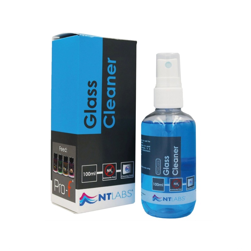 NT Labs ProCare Aquarium Glass Cleaner 100ml