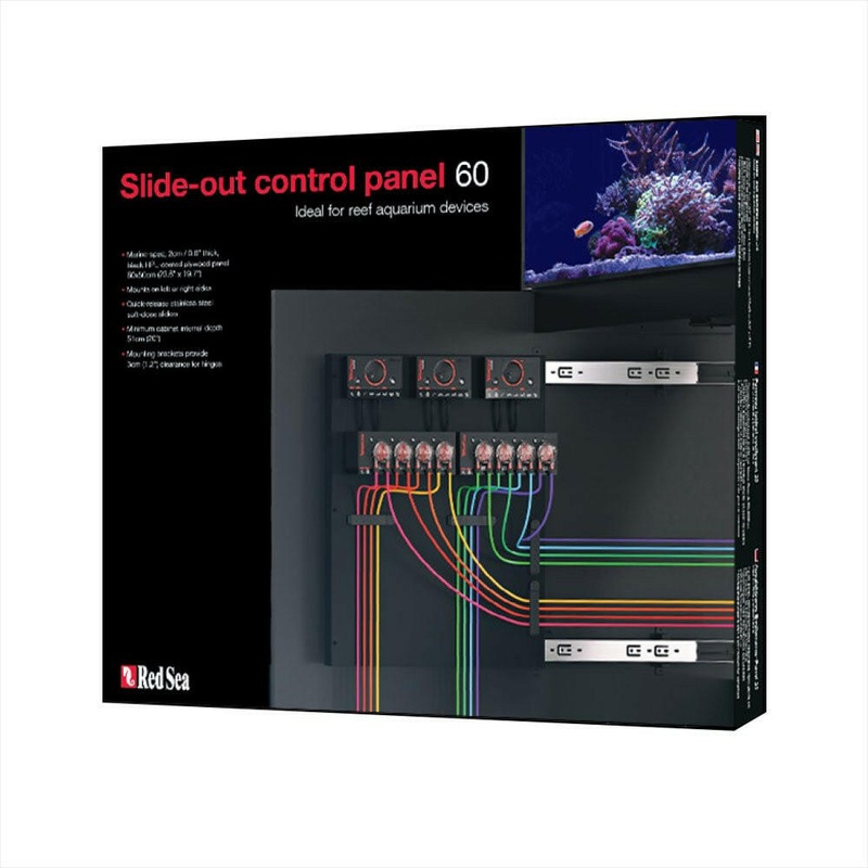 Red Sea Slide Out Control Panel 60