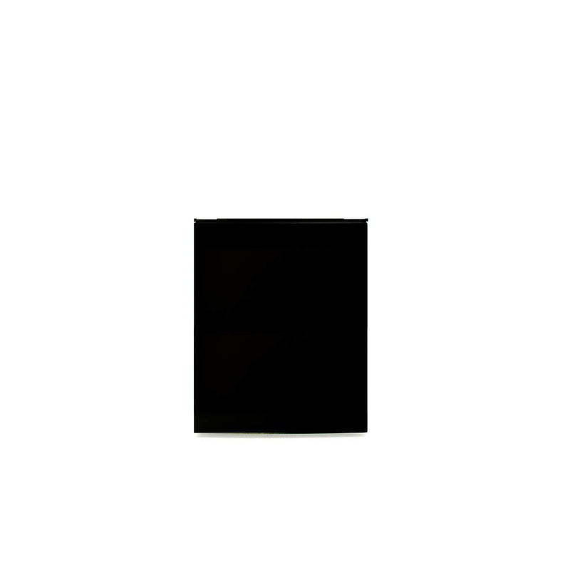 TMC Reef Habitat 60 Decor Panels and Door Set (Gloss Black)