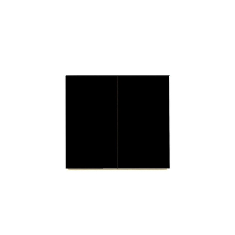 TMC Reef Habitat 90 Decor Panels and Door Set (Gloss Black)