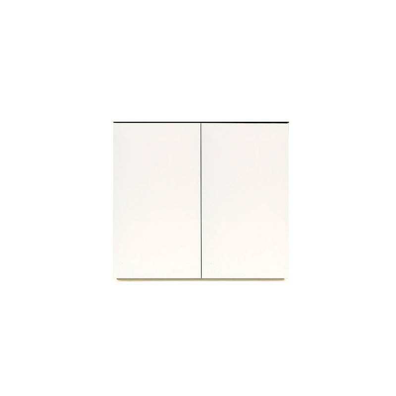 TMC Reef Habitat 90 Decor Panels and Door Set (Gloss White)