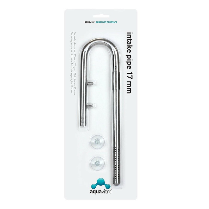 Aquavitro Intake Pipe 17mm