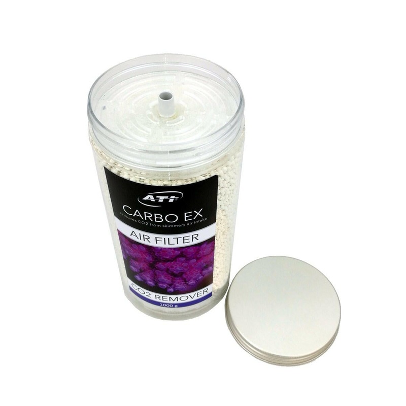 ATI Carbo EX Co2 Scrubber Disposable 1 Litre