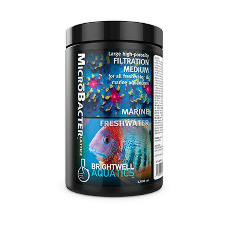 Brightwell MicroBacter Lattice Large 250g