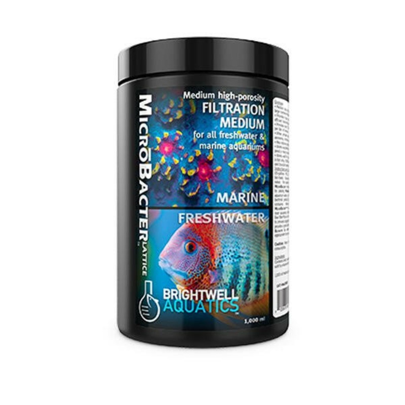 Brightwell MicroBacter Lattice Medium 250g
