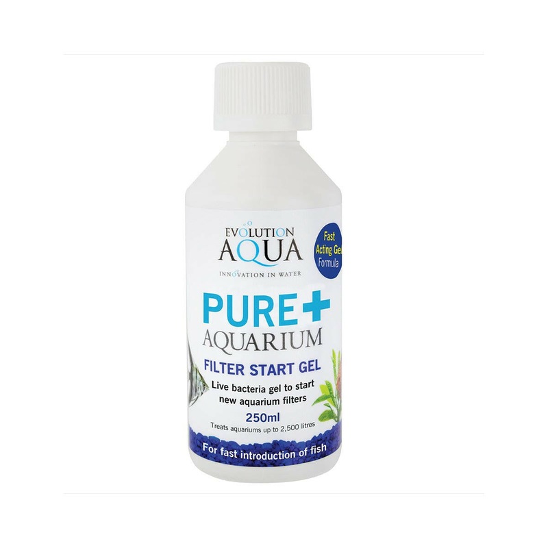 Evolution Aqua Pure Filter Start Gel 250ml