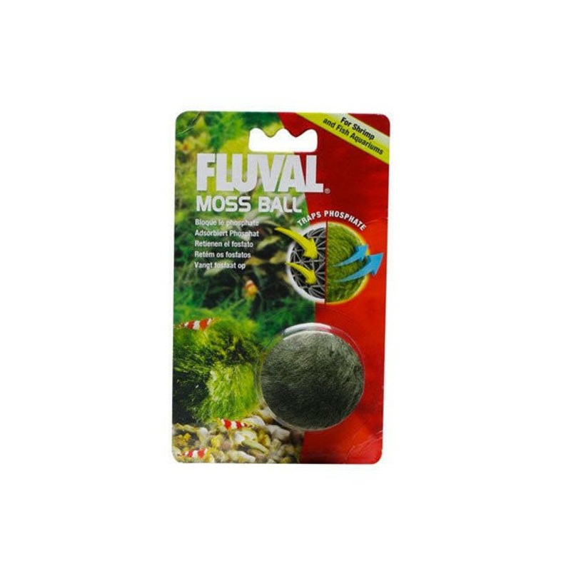 Fluval Moss Ball
