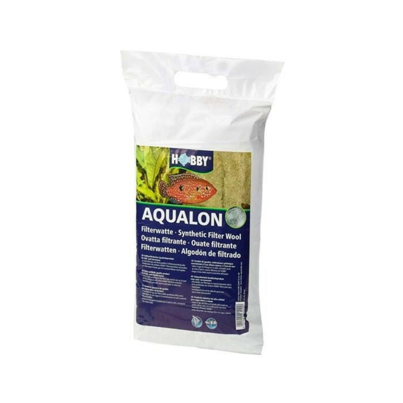 Hobby Aqualon Filter Wool 100g