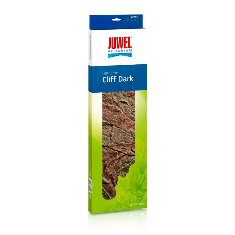 Juwel Dark Cliff Filtercover