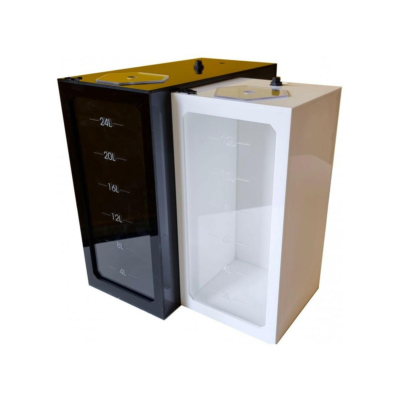 London Aquatic Design Auto Top Off Container 14L - White