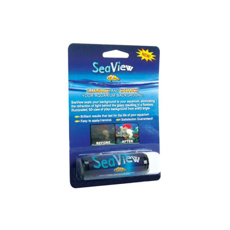 SeaView Background Illuminator & Adhesive