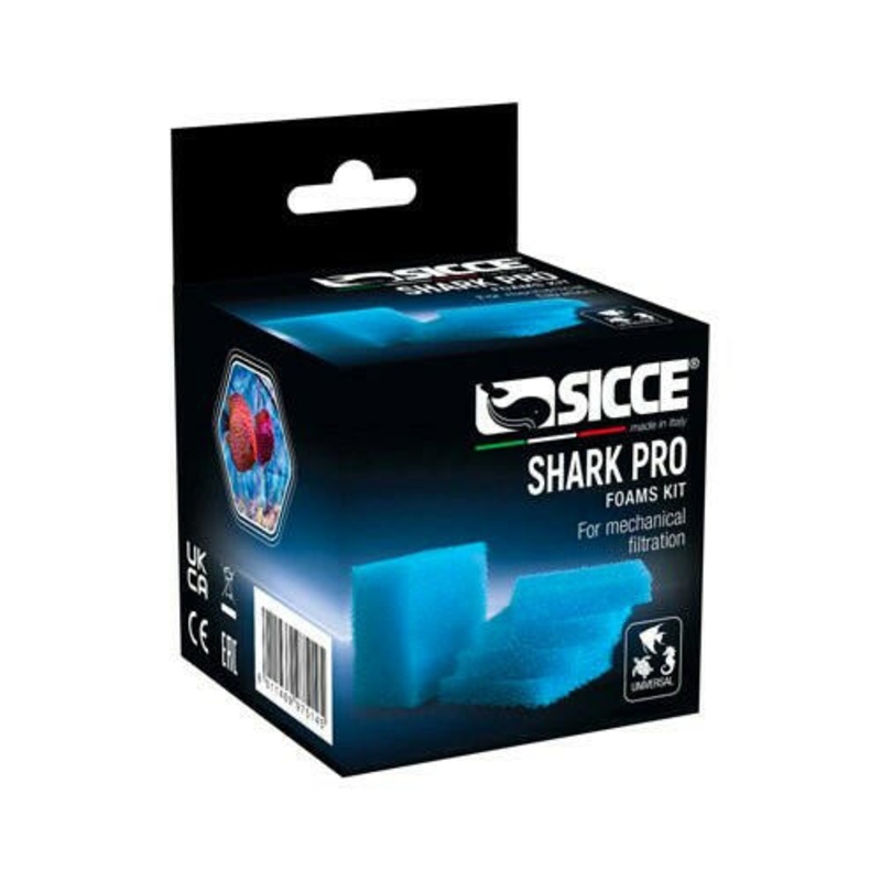 Sicce SHARK PRO Foams