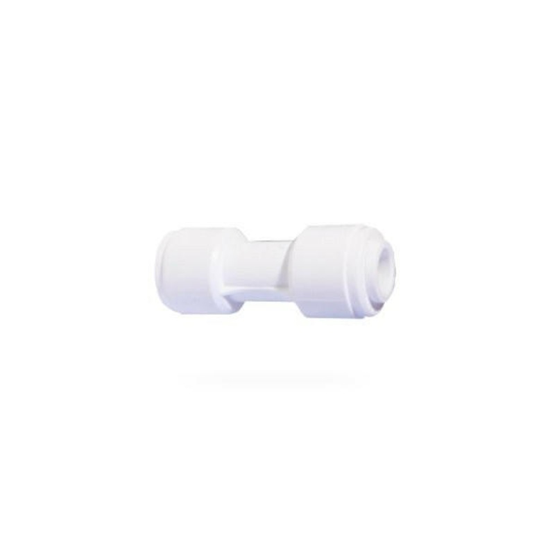 1/4" RO Straight Connector