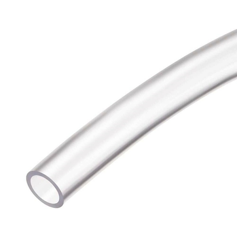 19mm (3/4") Clear PVC Tubing (1m)