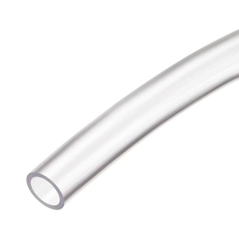 9mm (3/8") Clear PVC Tubing (1m)