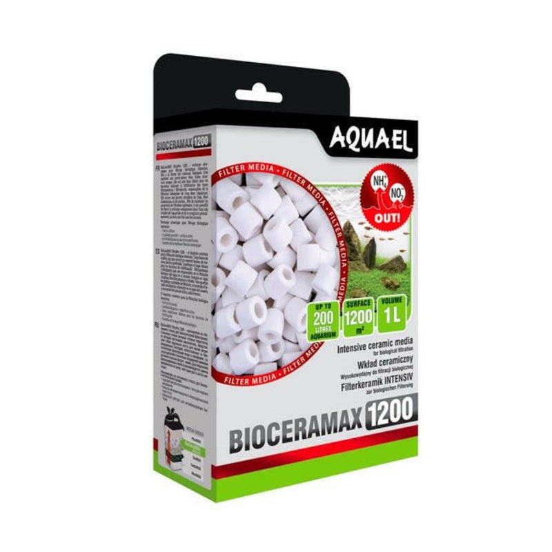 Aquael BioCeraMax 1200 1L