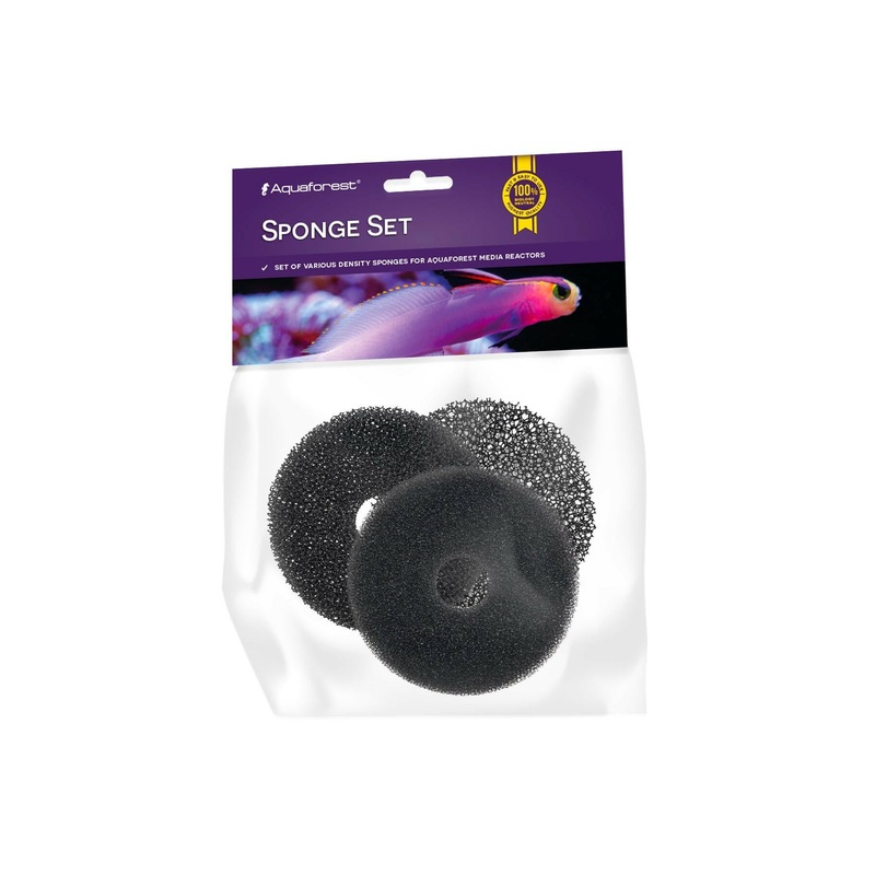 Aquaforest AF90 Media Reactor Sponge Set