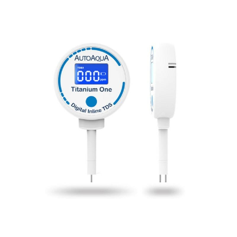 Auto Aqua Titanium One Digital TDS Meter