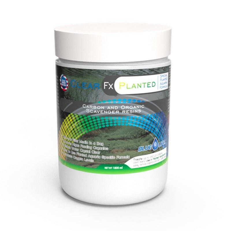 Blue Life Clear FX Planted 1800ml
