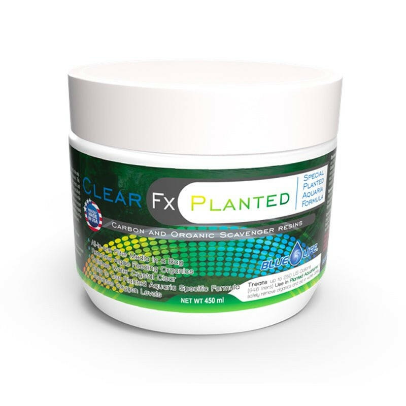 Blue Life Clear FX Planted 450ml