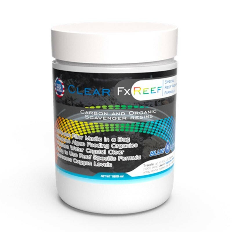 Blue Life Clear FX Reef 1800ml