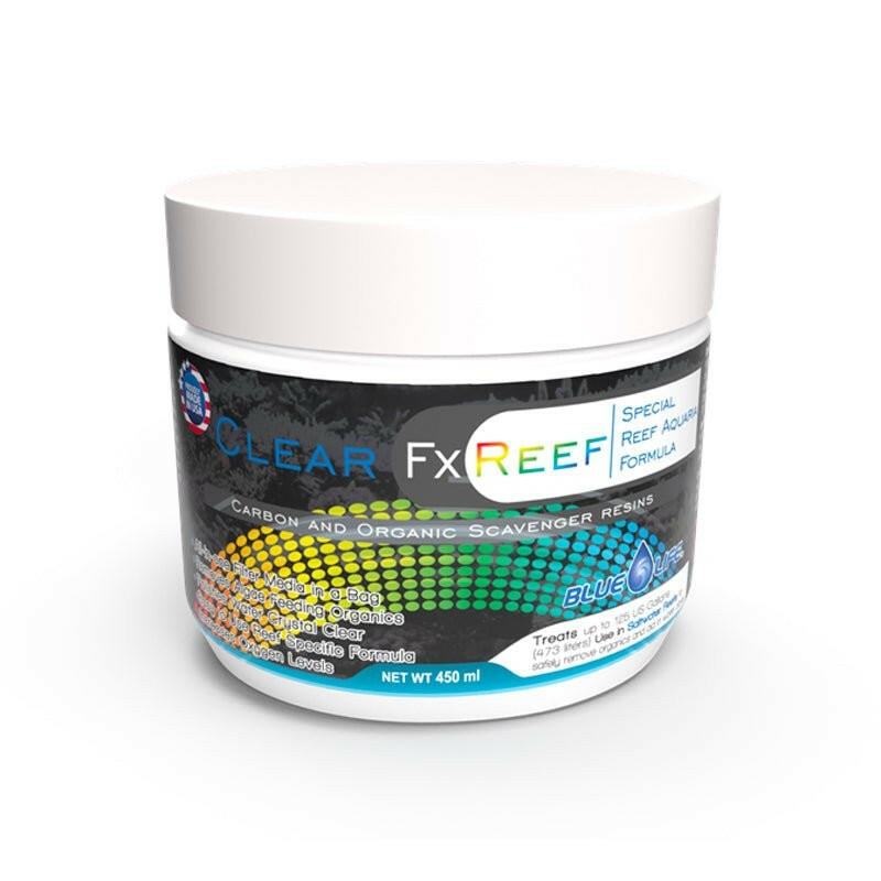 Blue Life Clear FX Reef 450ml