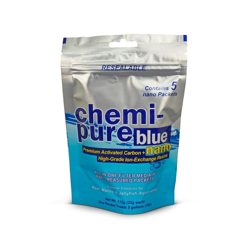 Boyd Enterprises Chemi Pure Blue Nano (5 pack)