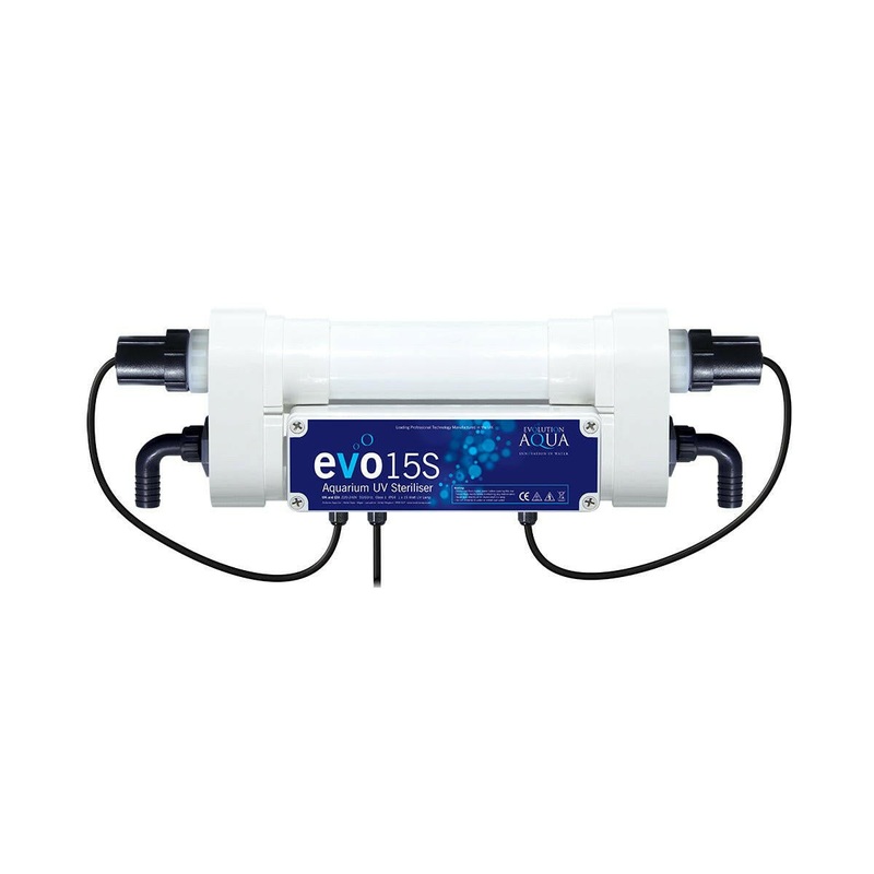 Evolution Aqua evo15S UV Steriliser