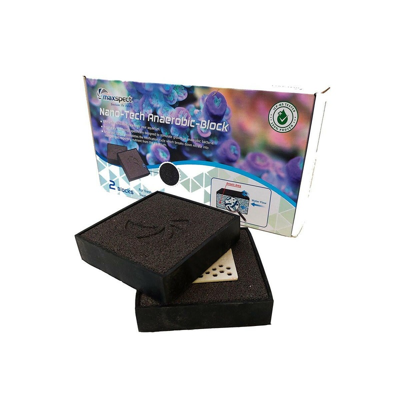 Maxspect Nano-Tech Anaerobic-Block (Pack of 2)