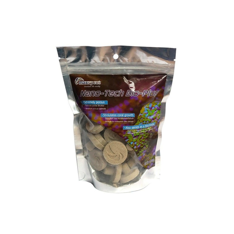 Maxspect Nano-Tech Bio Frag Plugs (25 Pieces)