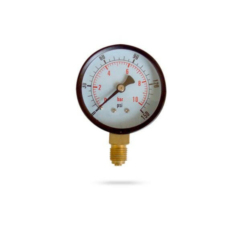 Pressure Gauge for RO Unit