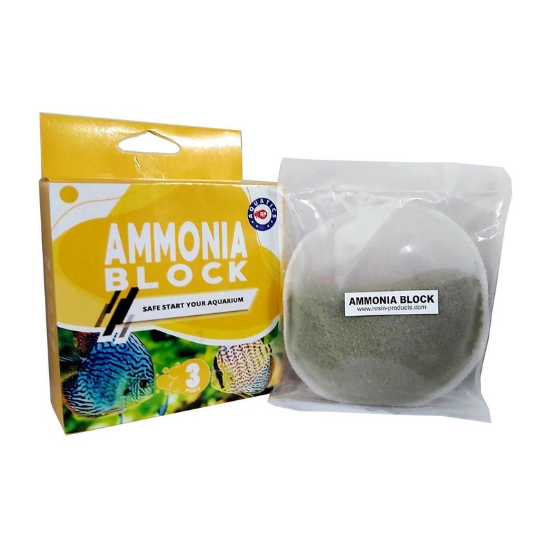 Resin Products Ammonia Block