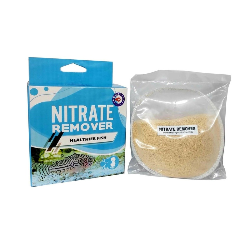 Resin Products Nitrate Remover