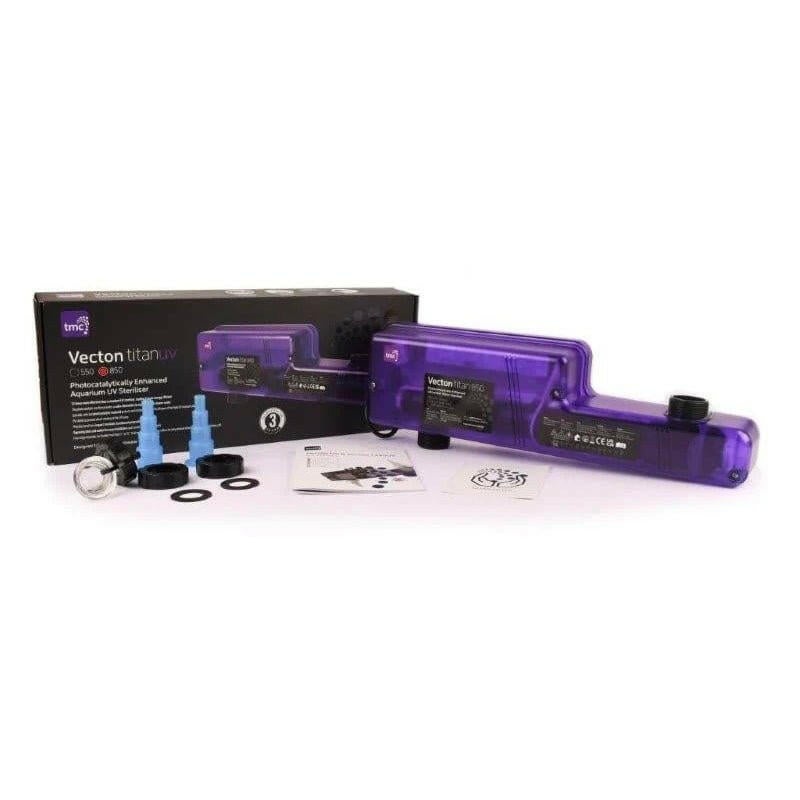 TMC Vecton Titan 850 UV Steriliser